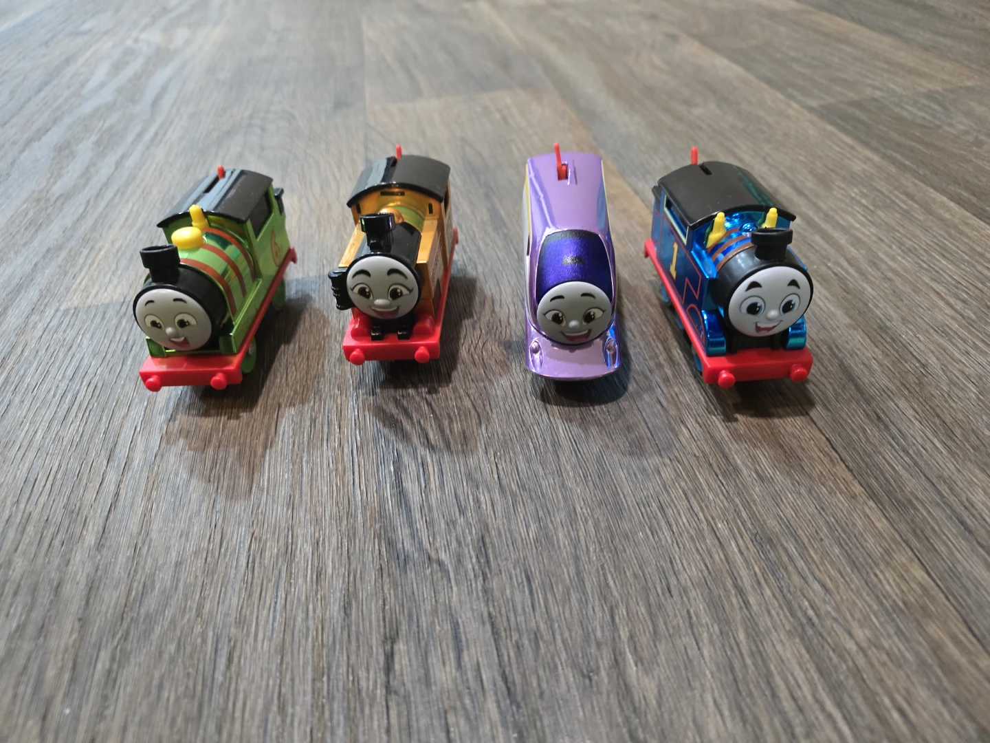 Thomas & Friends Trackmaster and Train Set Bundle - photo 2