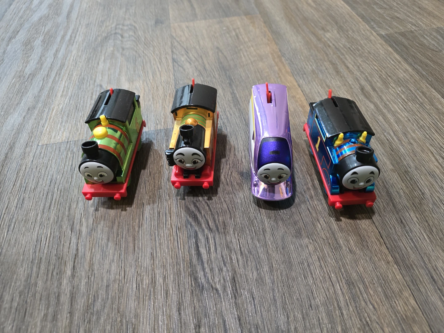 Thomas & Friends Trackmaster and Train Set Bundle - photo 3