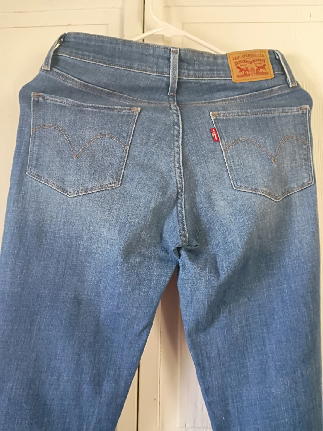 Levi's Jeans Mid Rise Skinny 27. - photo 5