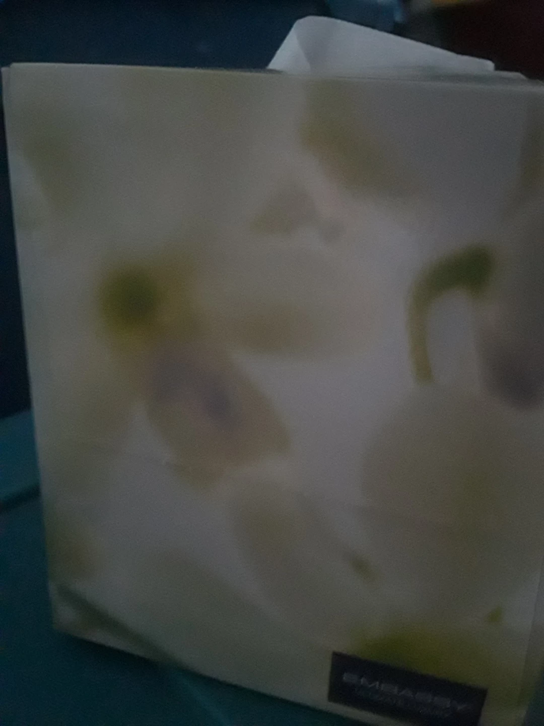 White Tissues - photo 3