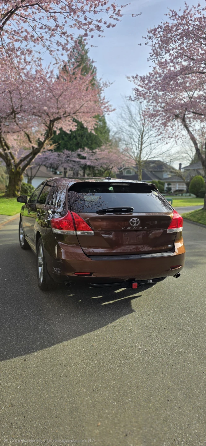 2010 Toyota Venza V6 AWD - photo 5