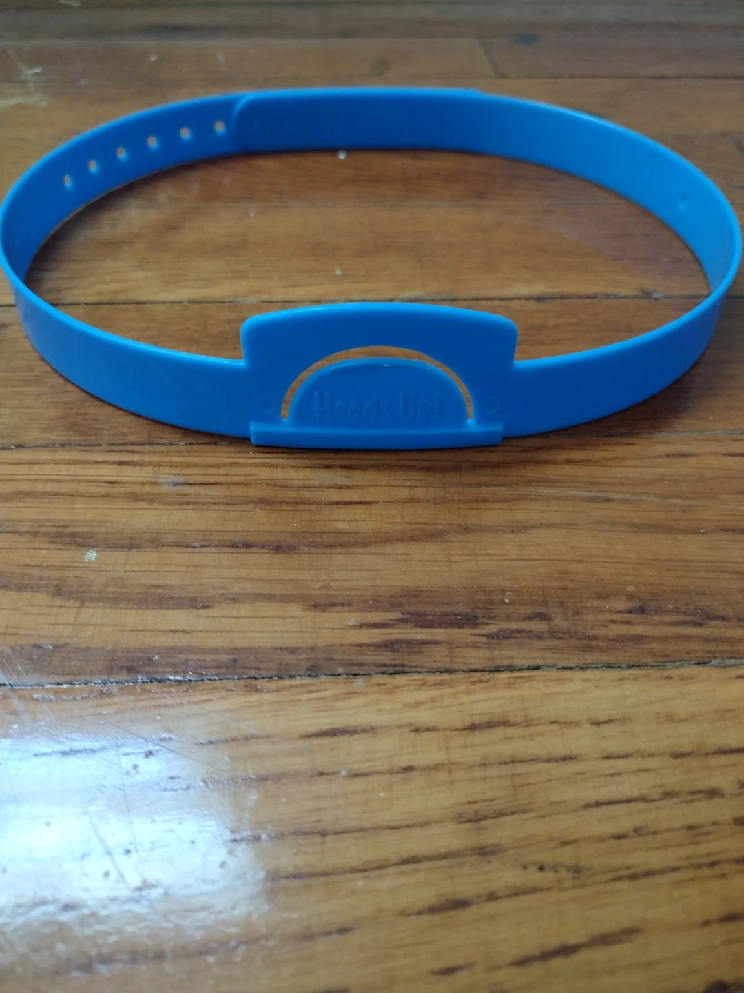 Heads Up! Blue Game Headband