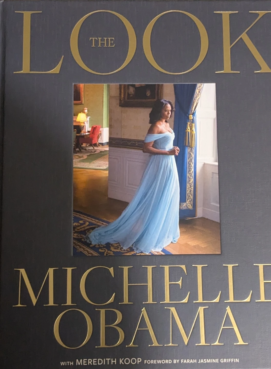 The Look: Michelle Obama Book