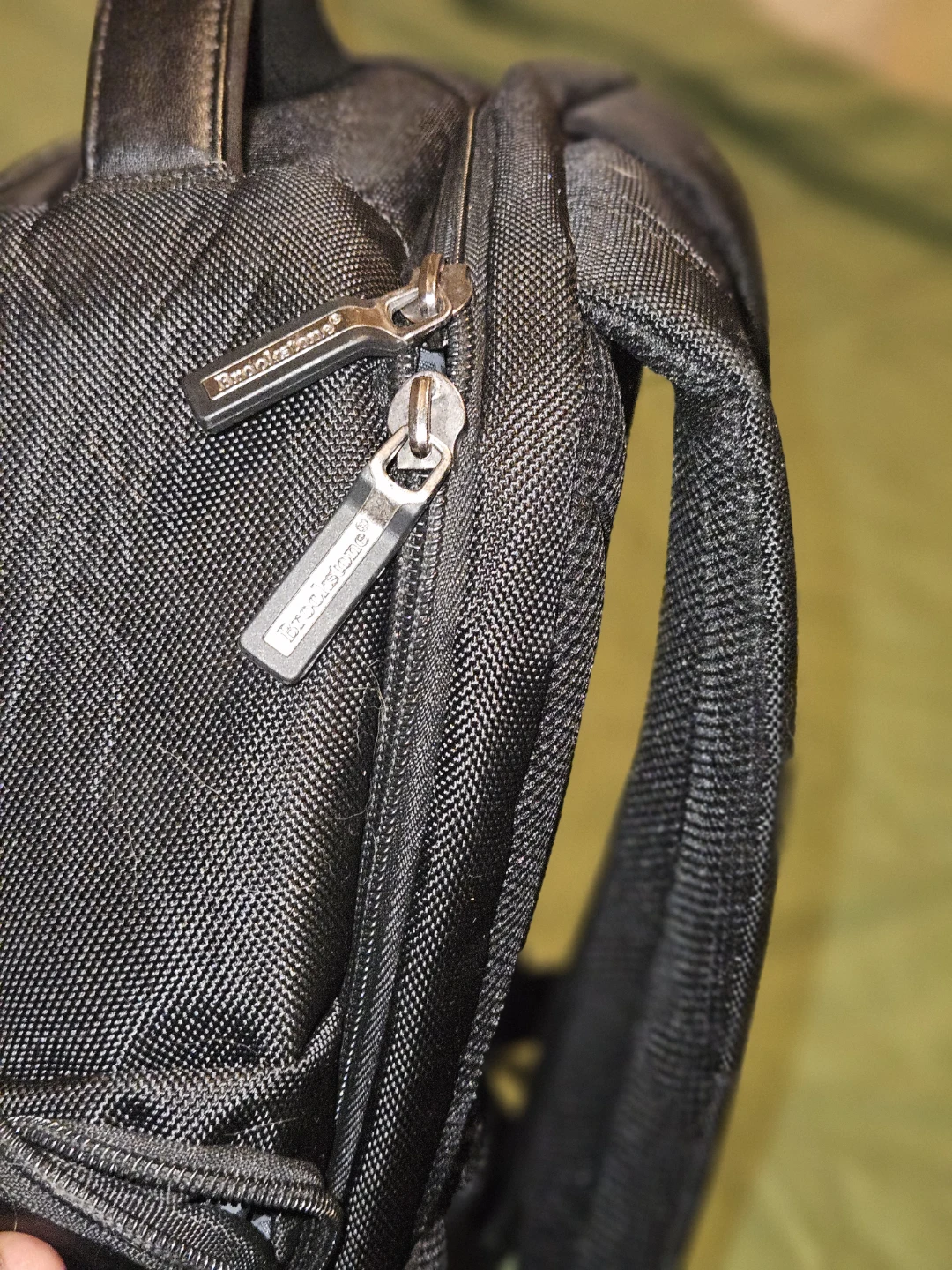 Brookstone Bryce Black Backpack - photo 4