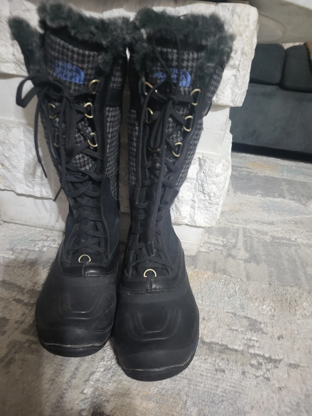 The North Face Winter Boots - photo 2