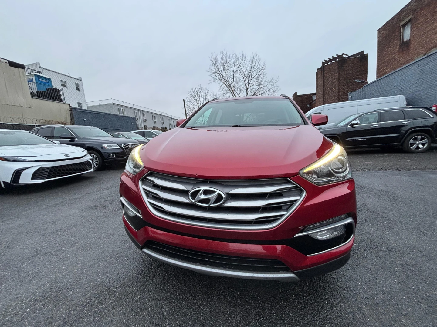 2017 Hyundai Santa Fe Sport