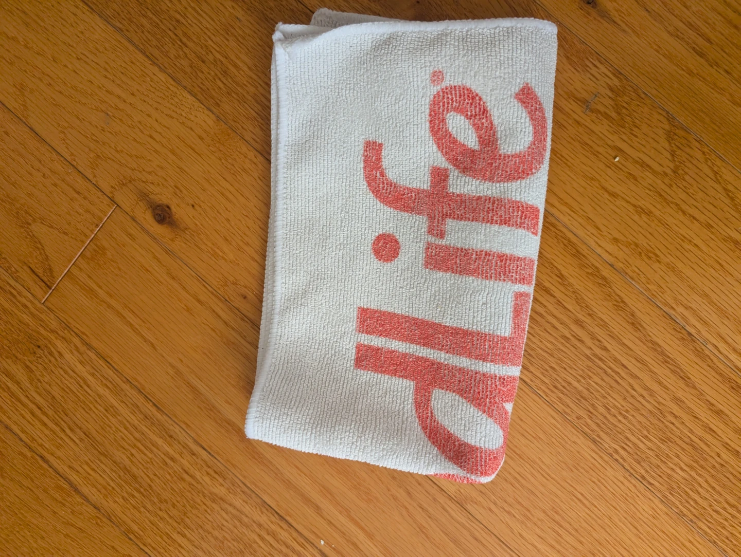 GoodLife Fitness Face Towel🧡 - photo 3