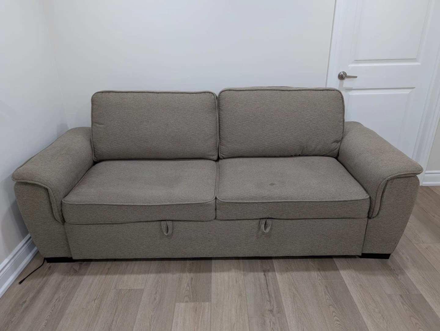 Grey Sofa Bed