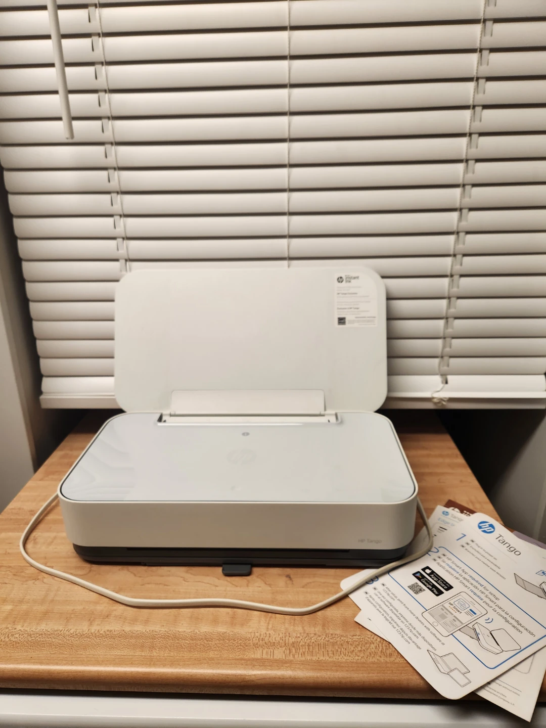 HP Tango Printer - photo 2