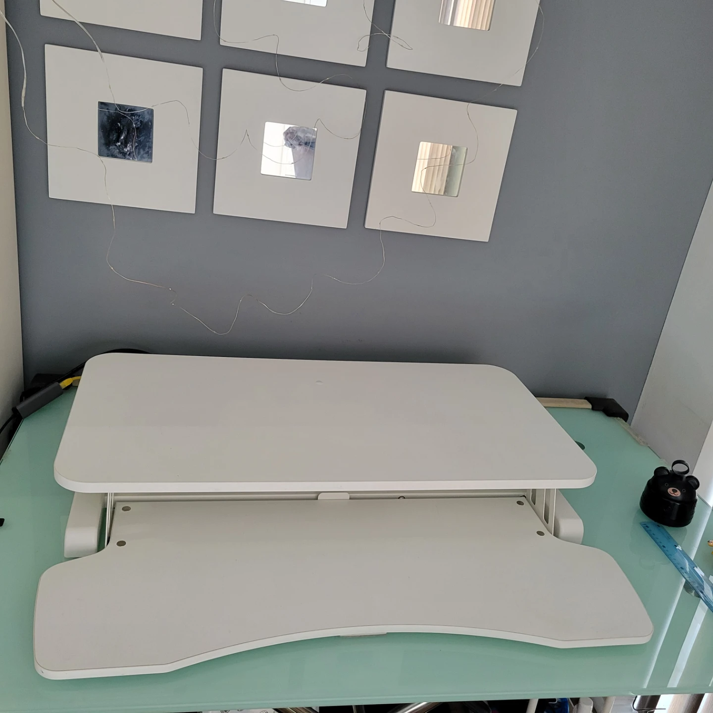 VIVO 32in Desk Converter 🧡