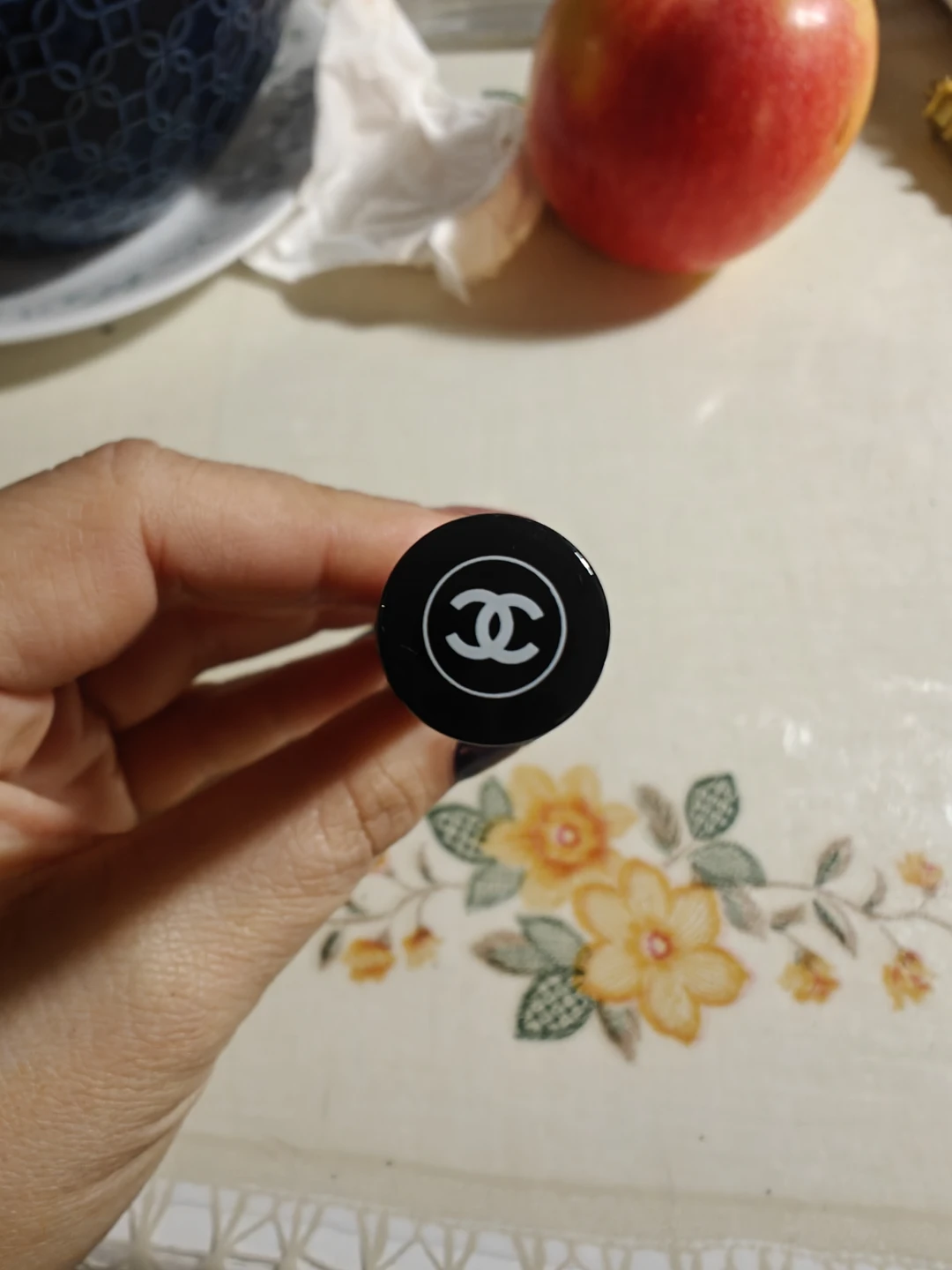 Chanel Rouge Coco Stylo 206 Histoire Lipstick - photo 4