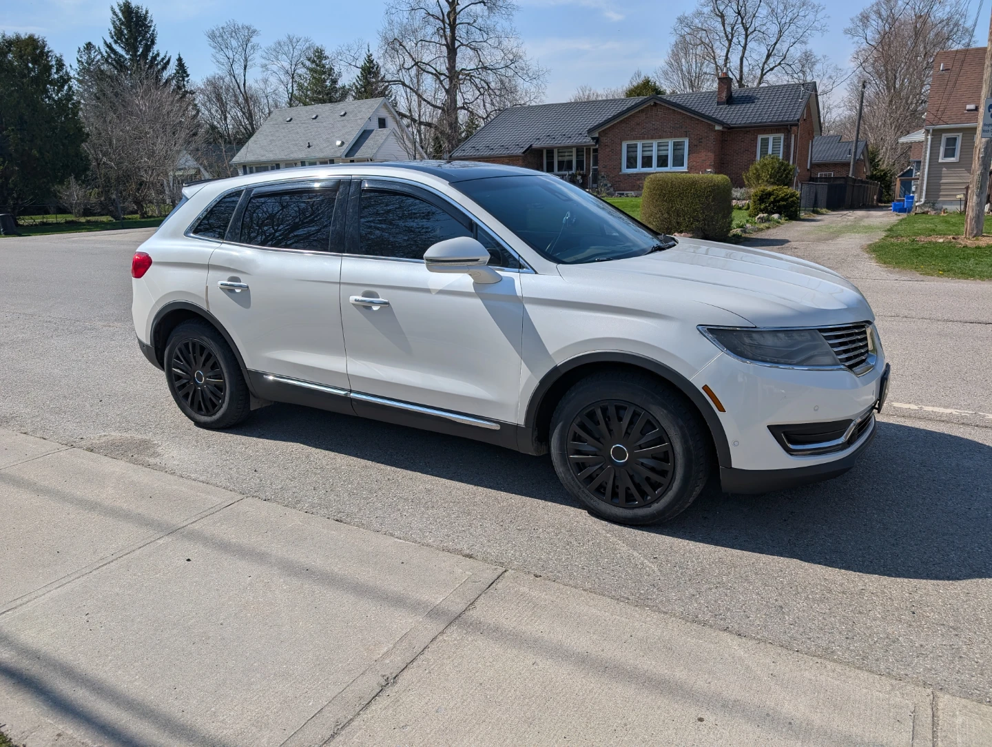 2016 Lincoln MKX SUV For Sale - photo 3