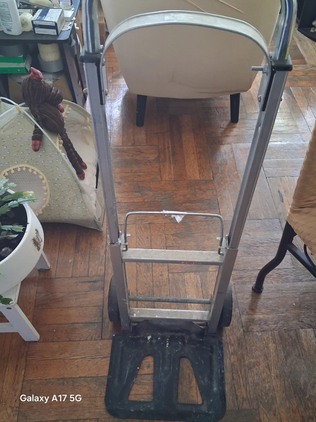 Folding Hand Truck Dolly