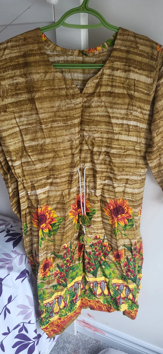 Women's Kurti Tops Bundle - Floral & Embroidered - photo 3