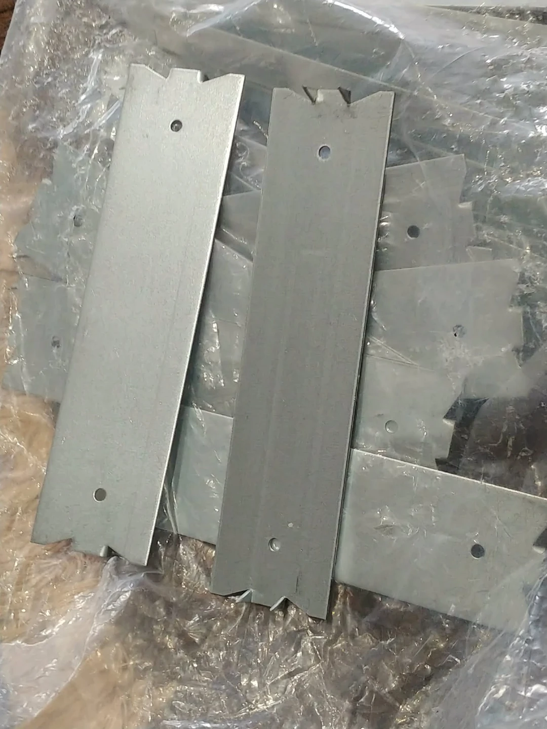 6-inch Safety Nail plate Protector for wood stud - photo 2