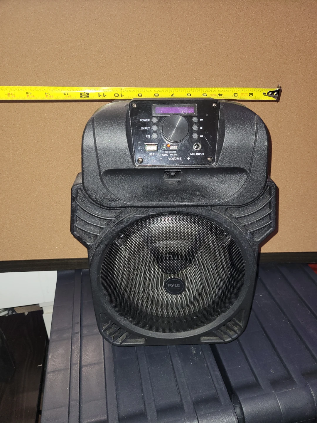 PYLE Portable Bluetooth Speaker - photo 2