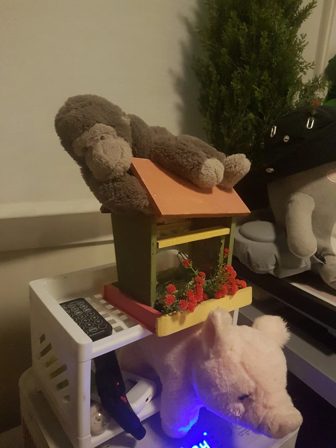 King Kong Jellycat Plush Toy - photo 2