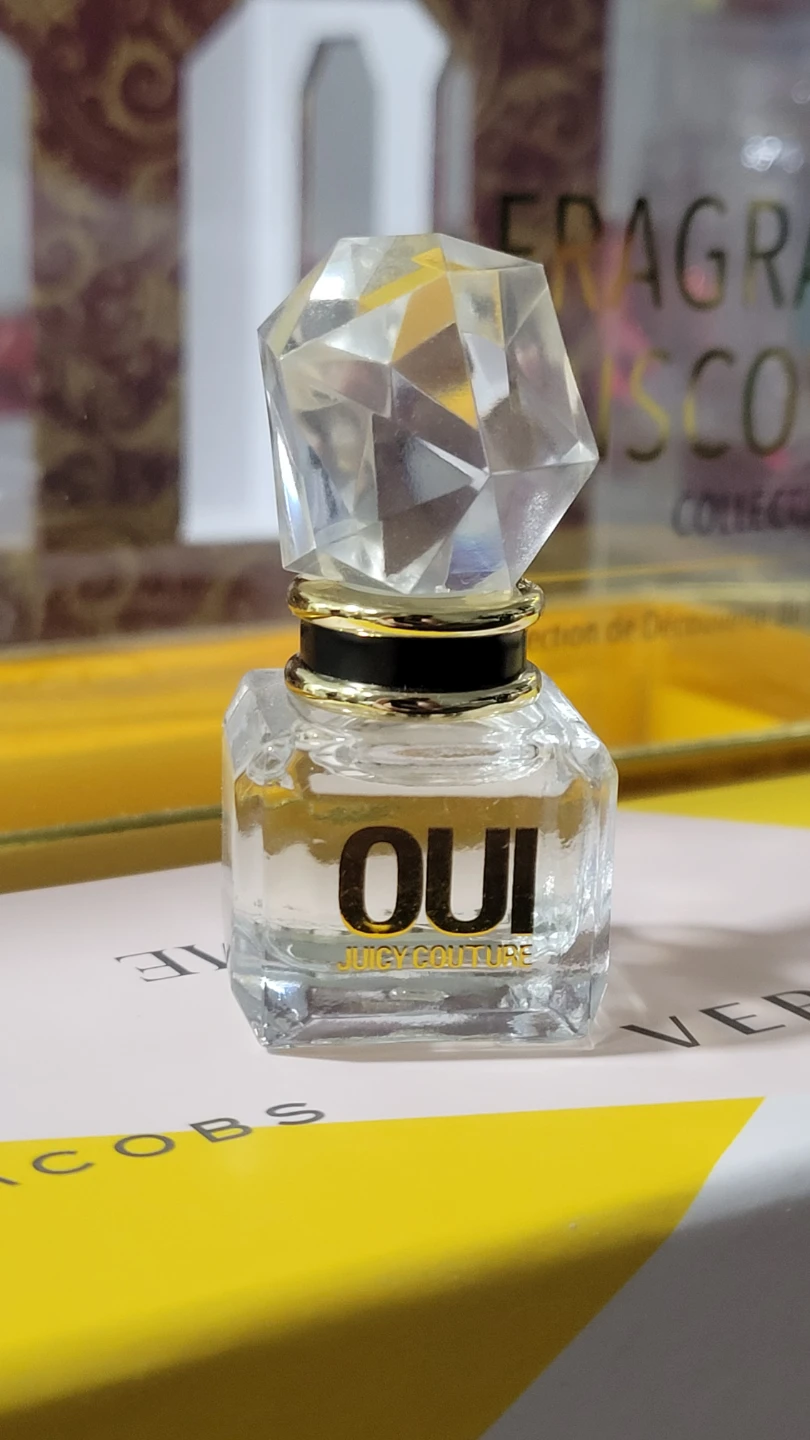 Juicy Couture Oui Eau de Parfum Mini 5ml