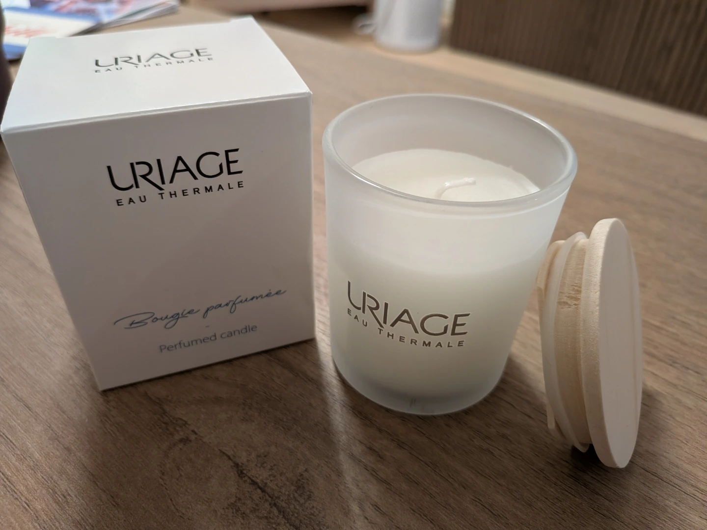 Uriage Eau Thermale Perfumed Candle - photo 2