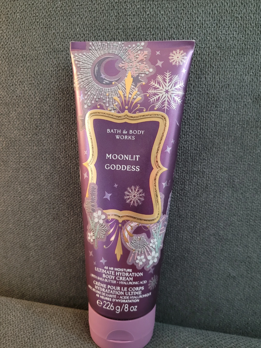 Bath & Body Works Moonlit Goddess Ultimate  Body Cream 8 oz