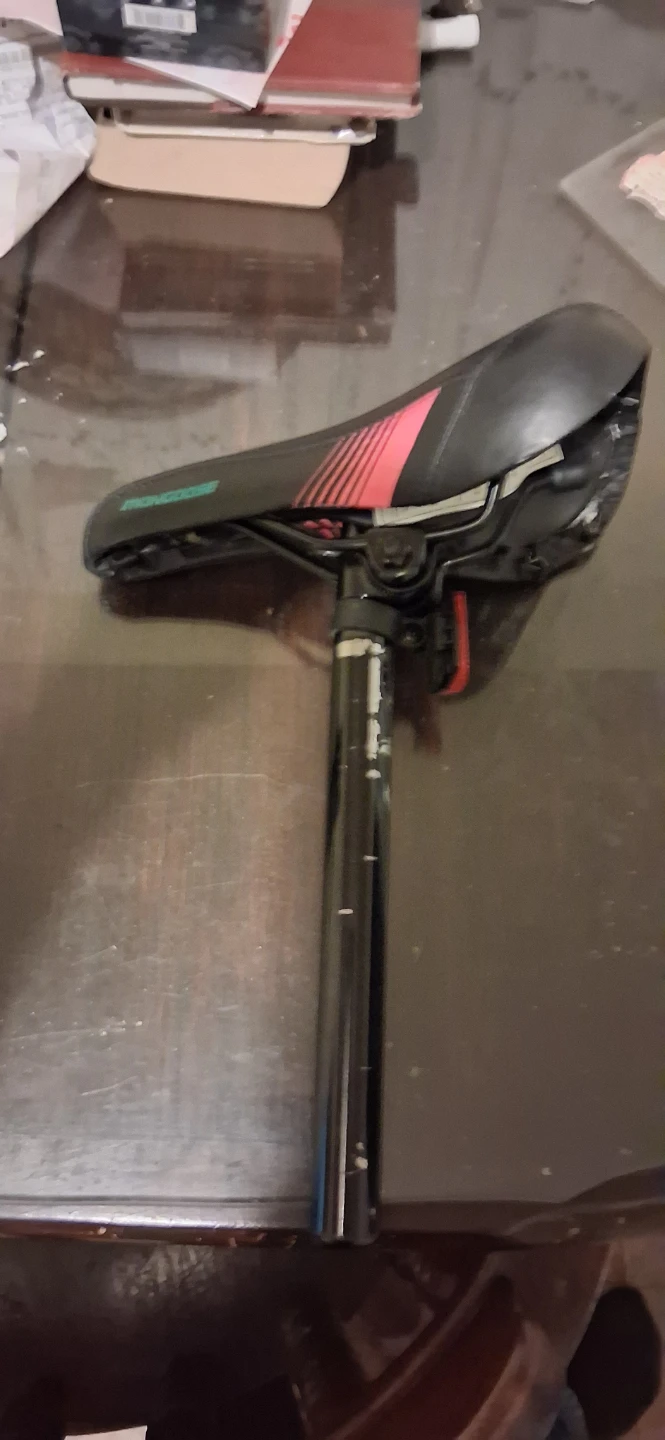 Mongoose Bike Seat