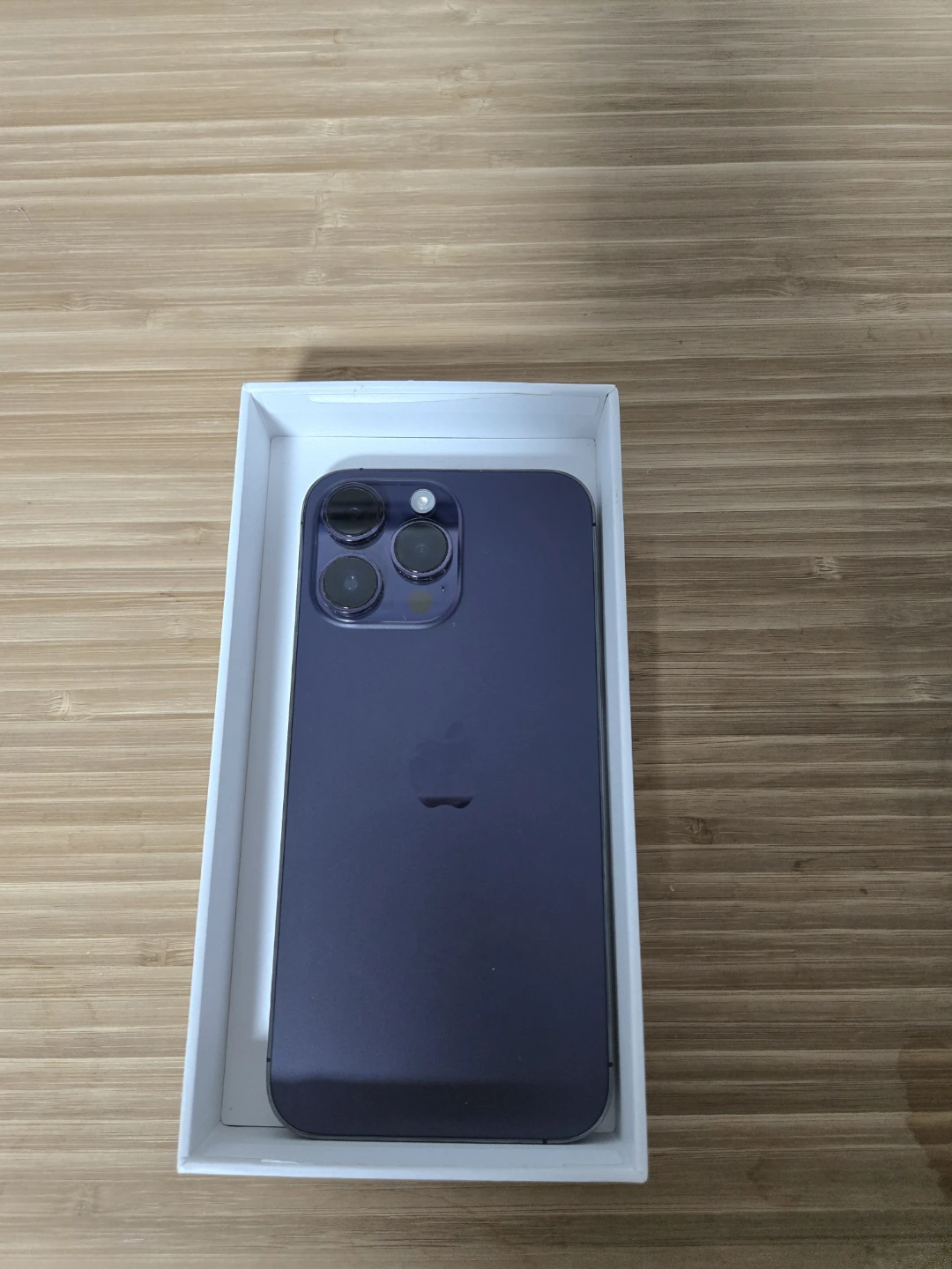 Apple iPhone 14 Pro Max (Purple)