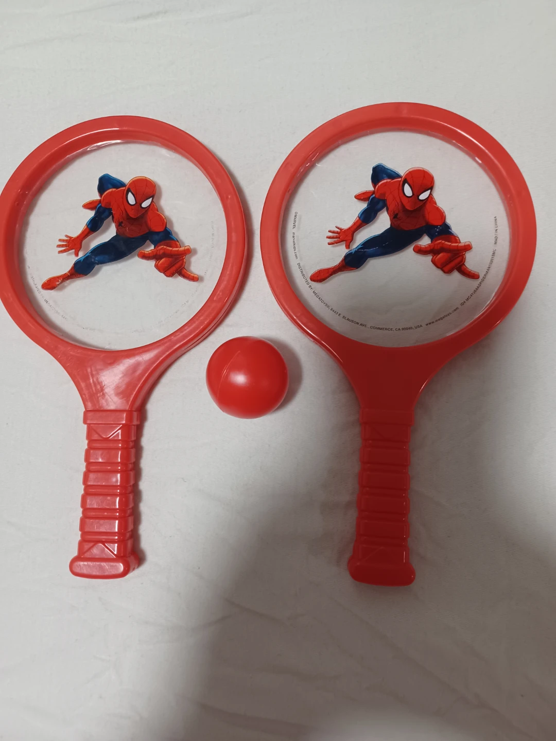 Spider-Man Paddle Ball Set - photo 2