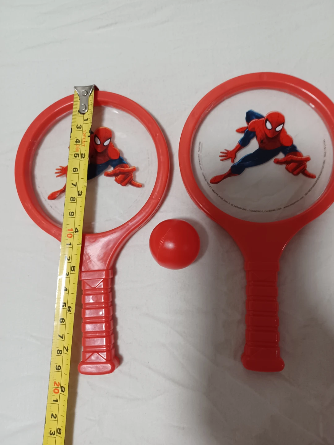 Spider-Man Paddle Ball Set - photo 5