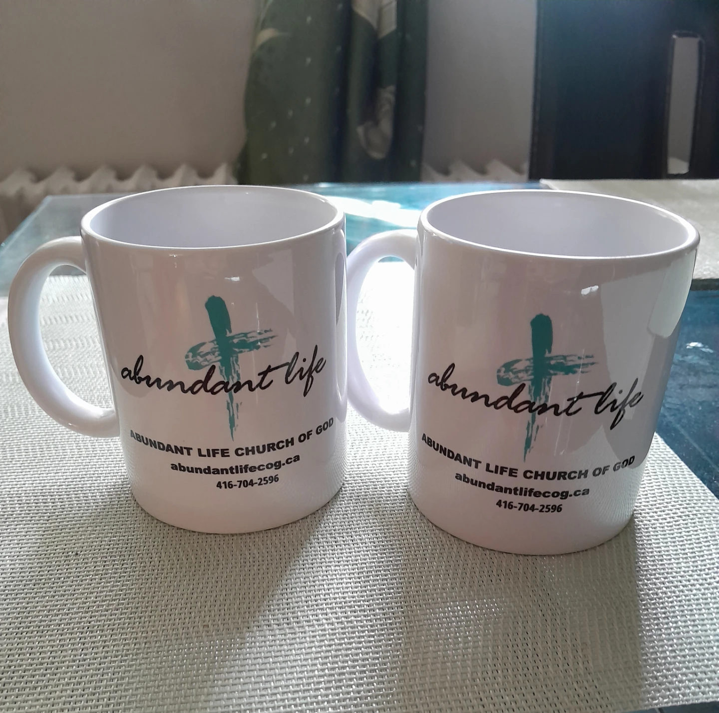 Mugs