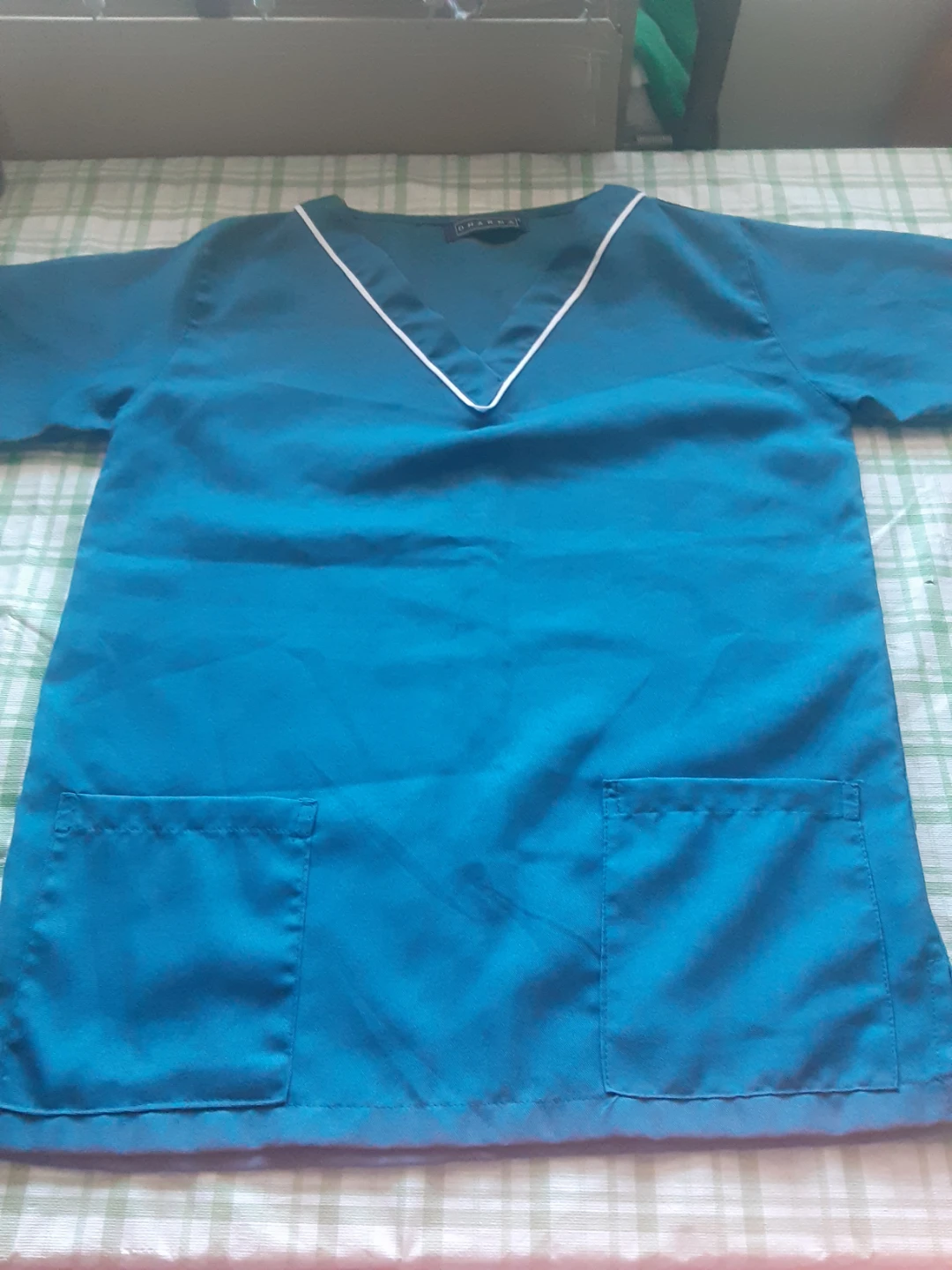 Scrub Tops Bundle-Various Brands and Colours - photo 2