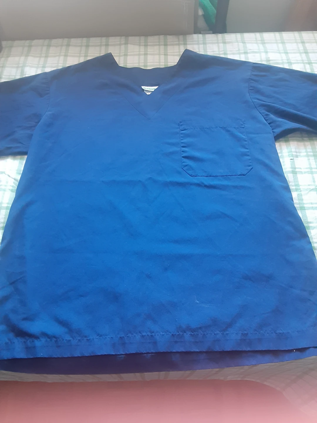 Scrub Tops Bundle-Various Brands and Colours - photo 5