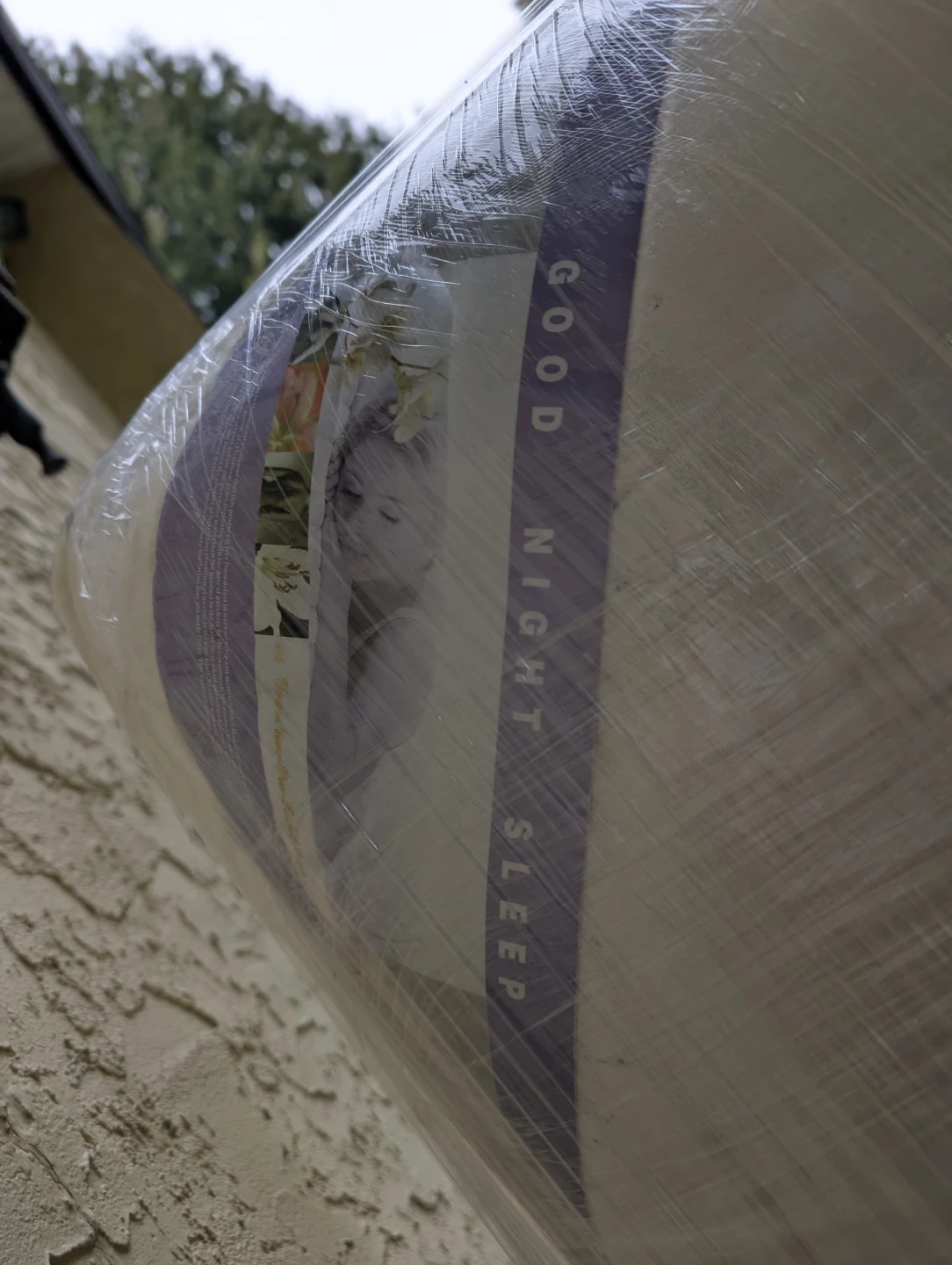 Good Night Sleep Mattress single