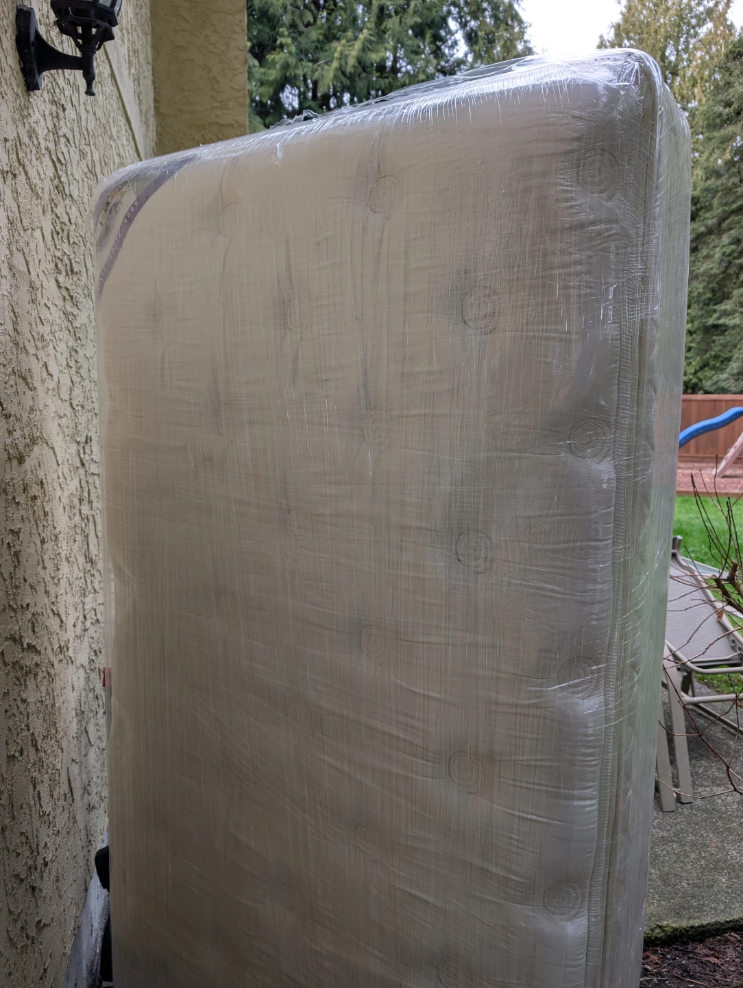 Good Night Sleep Mattress single - photo 2