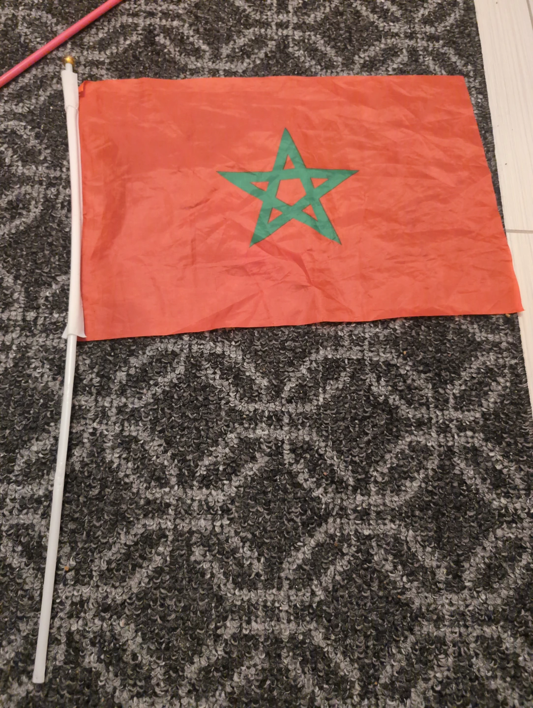 Morocco flag