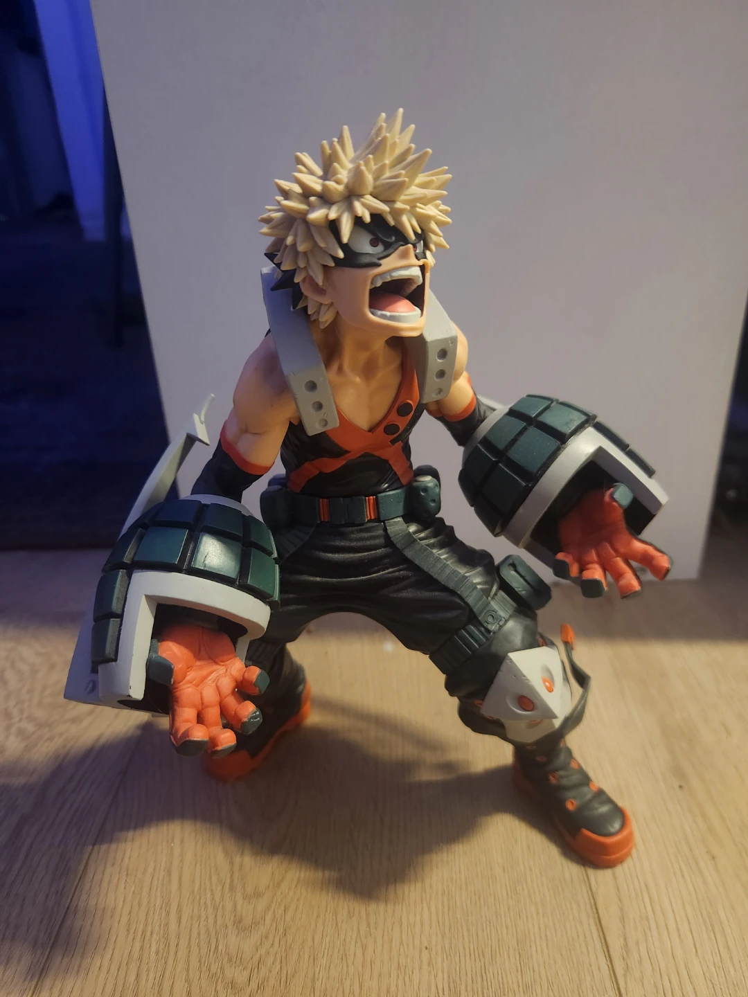 My Hero Academia Katsuki Bakugo Figure