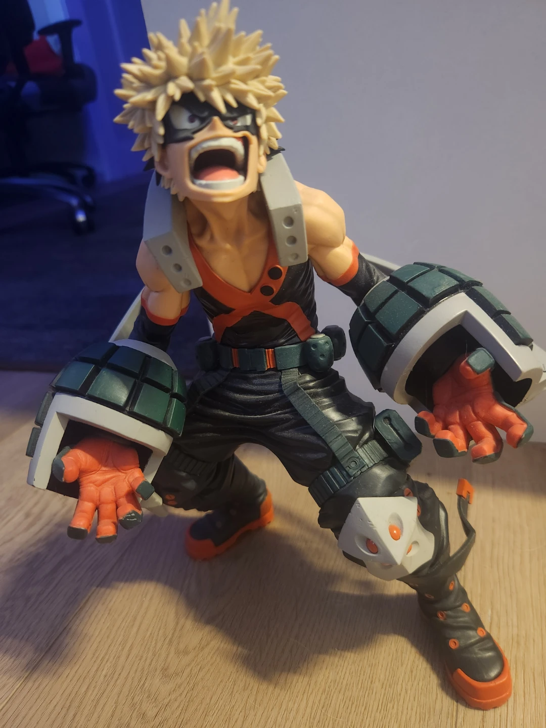 My Hero Academia Katsuki Bakugo Figure - photo 2