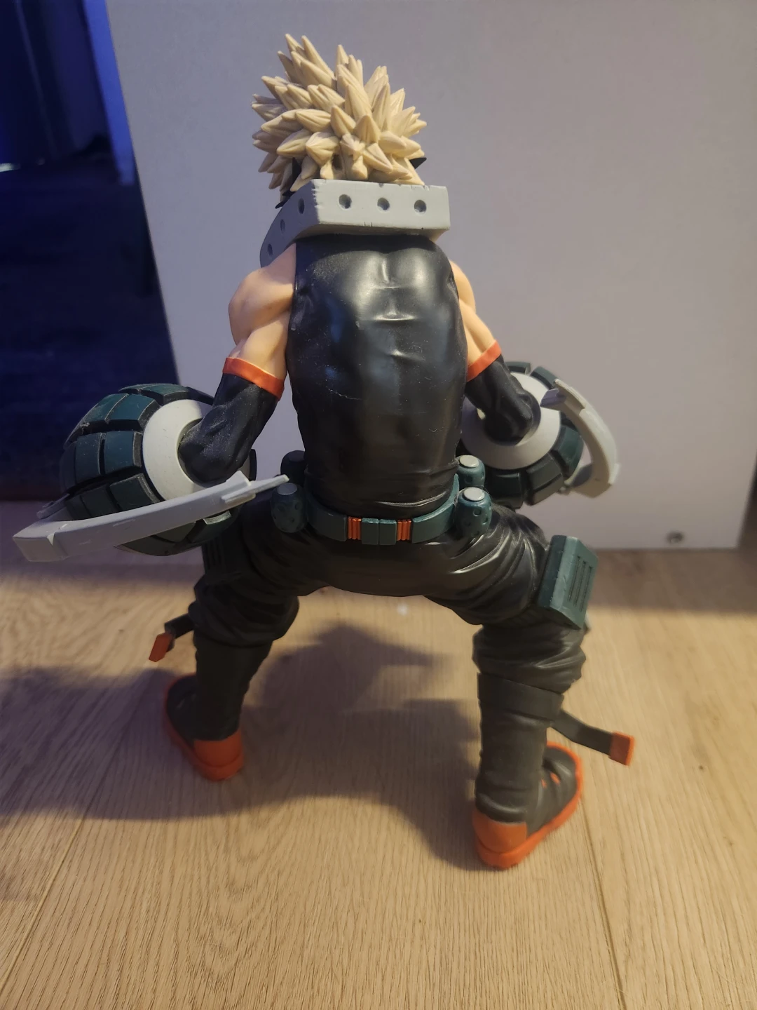 My Hero Academia Katsuki Bakugo Figure - photo 3