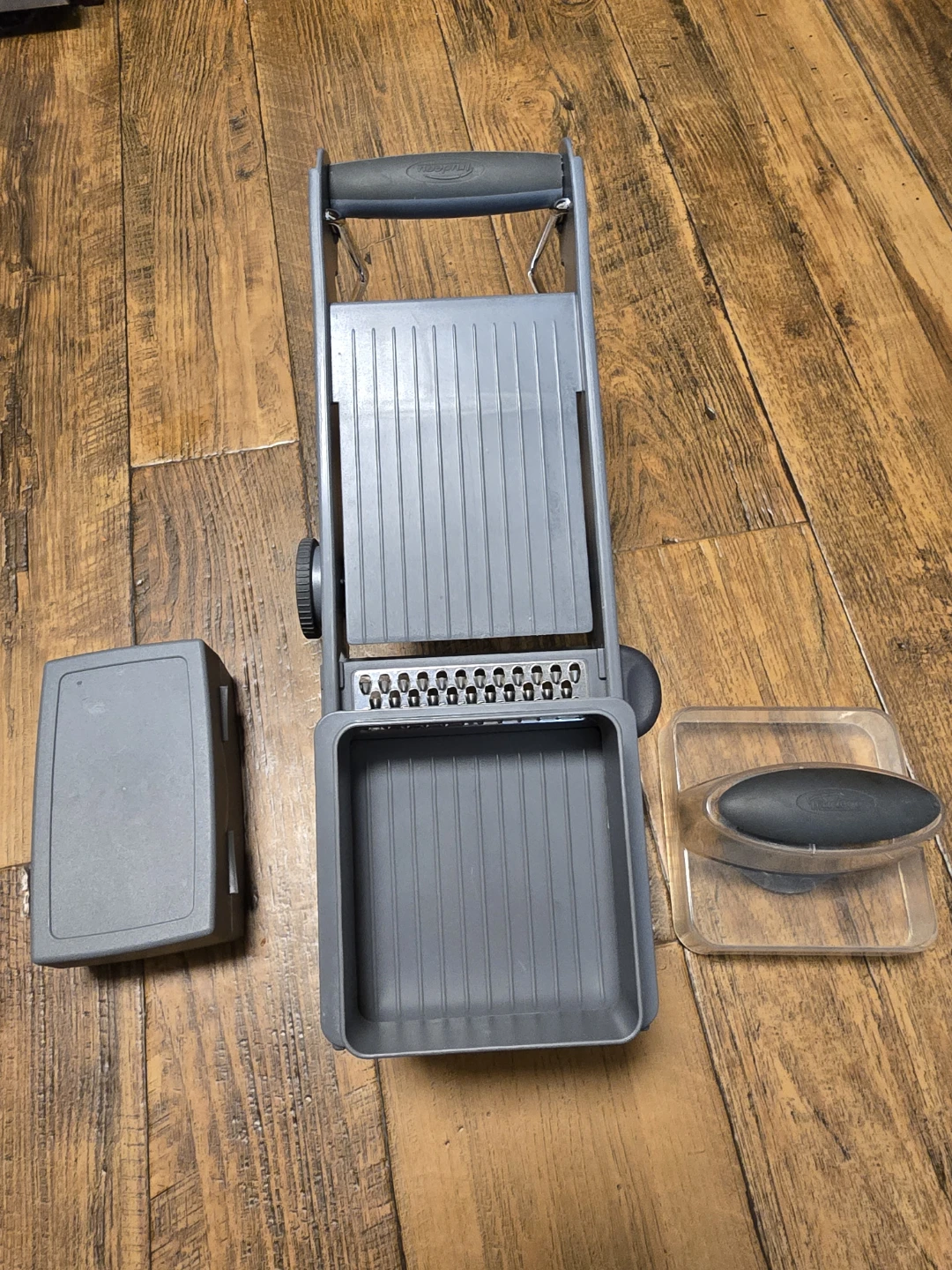trudeau slicer - photo 2