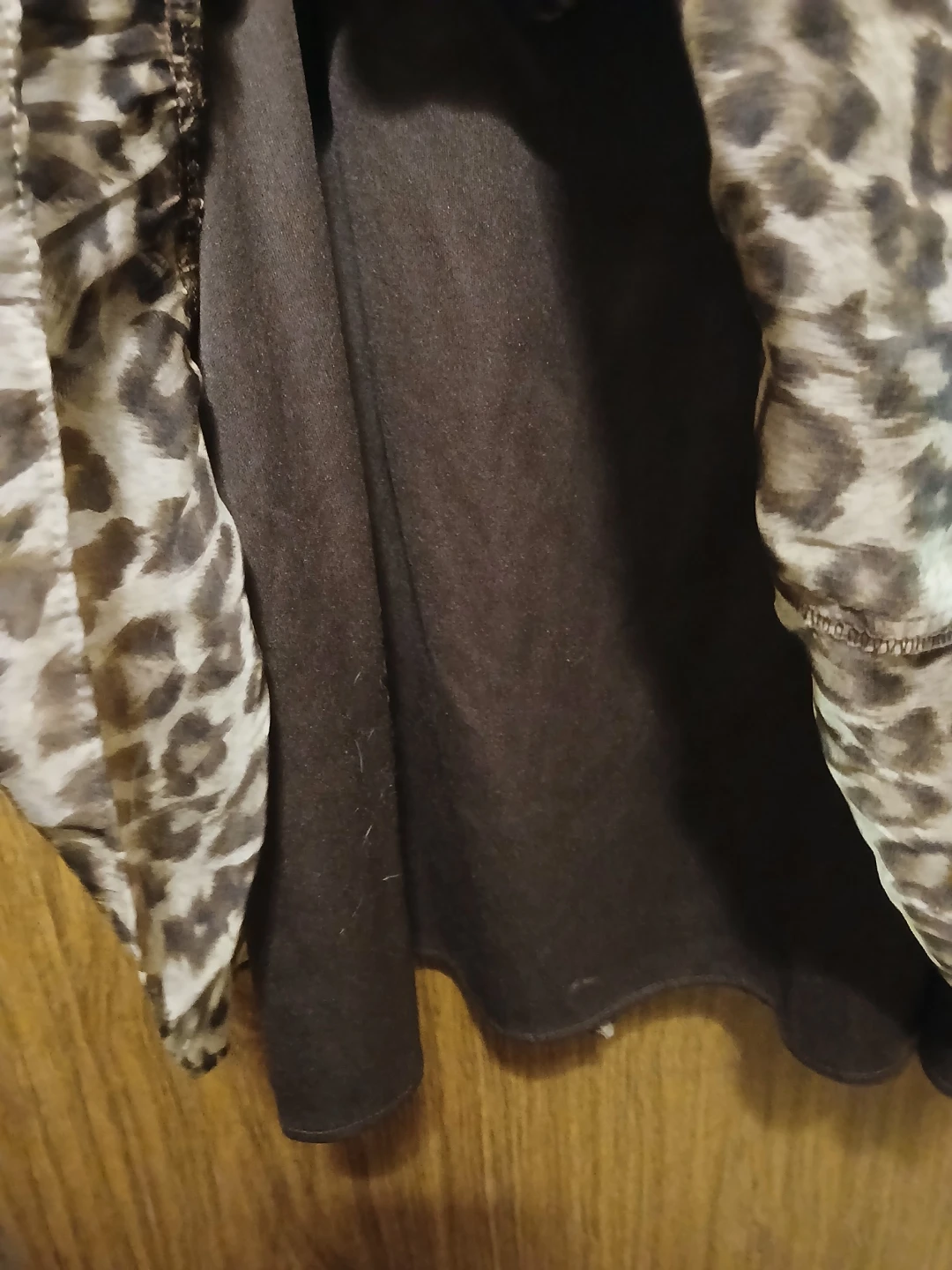 Beautiful leopard size 14 runs small - photo 2