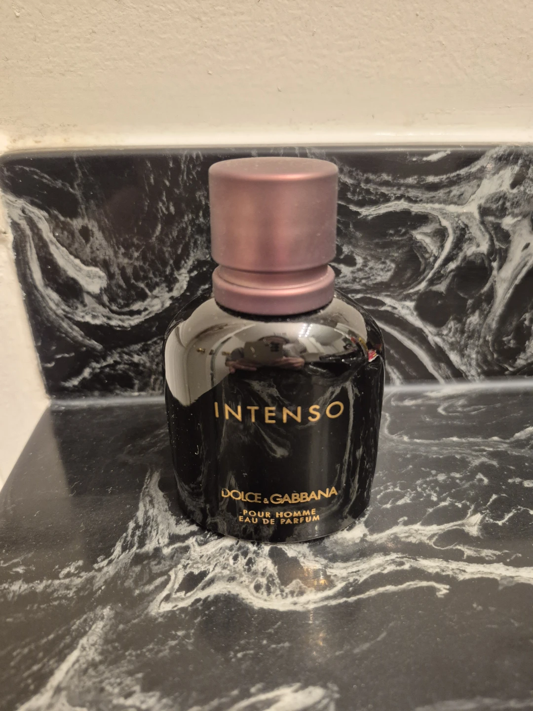 Dolce & Gabbana Intenso Eau de Parfum Pour Homme