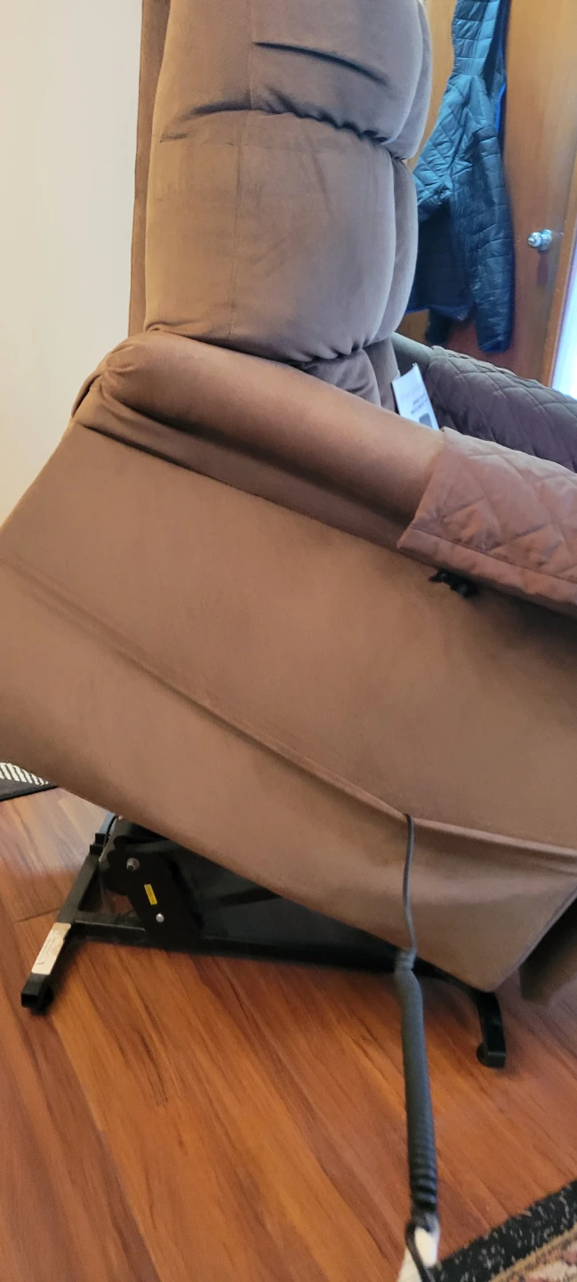Golden Technologies Lift Chair - Brown - photo 2
