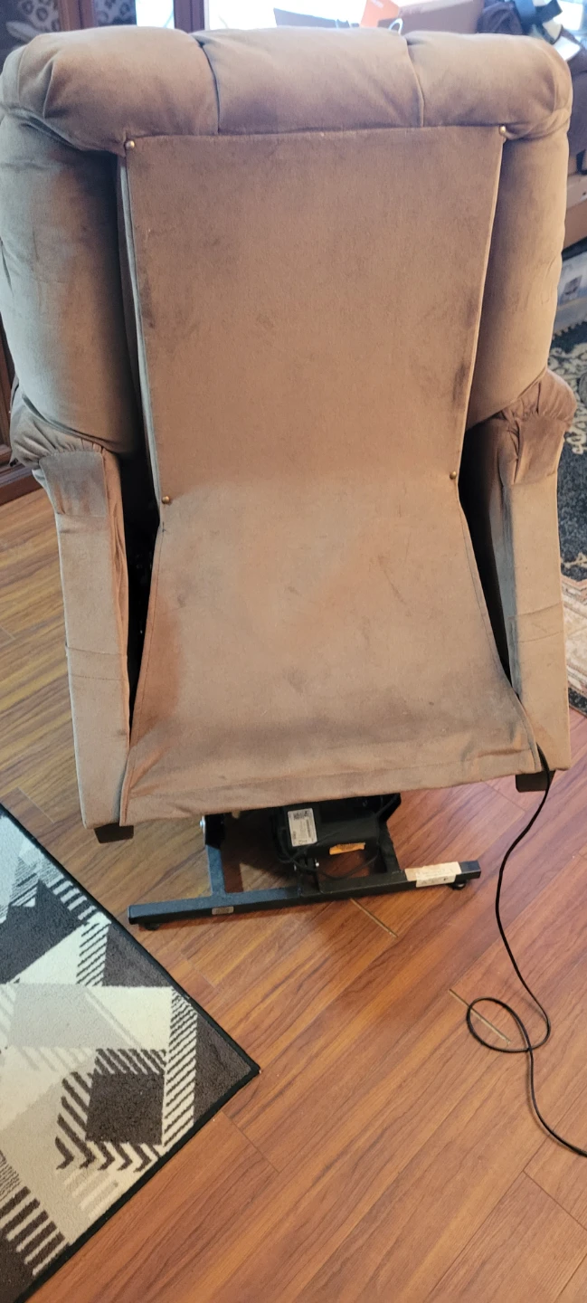 Golden Technologies Lift Chair - Brown - photo 4