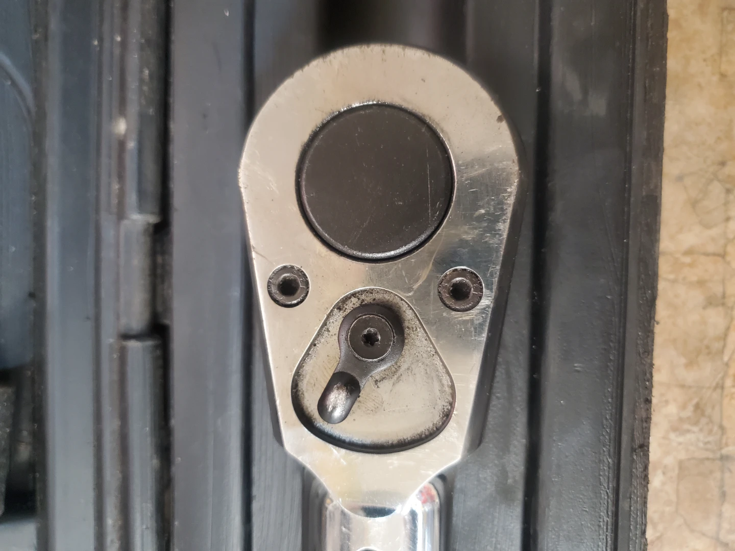 CDI Torque Products 6004MFRMH Torque Wrench - photo 2