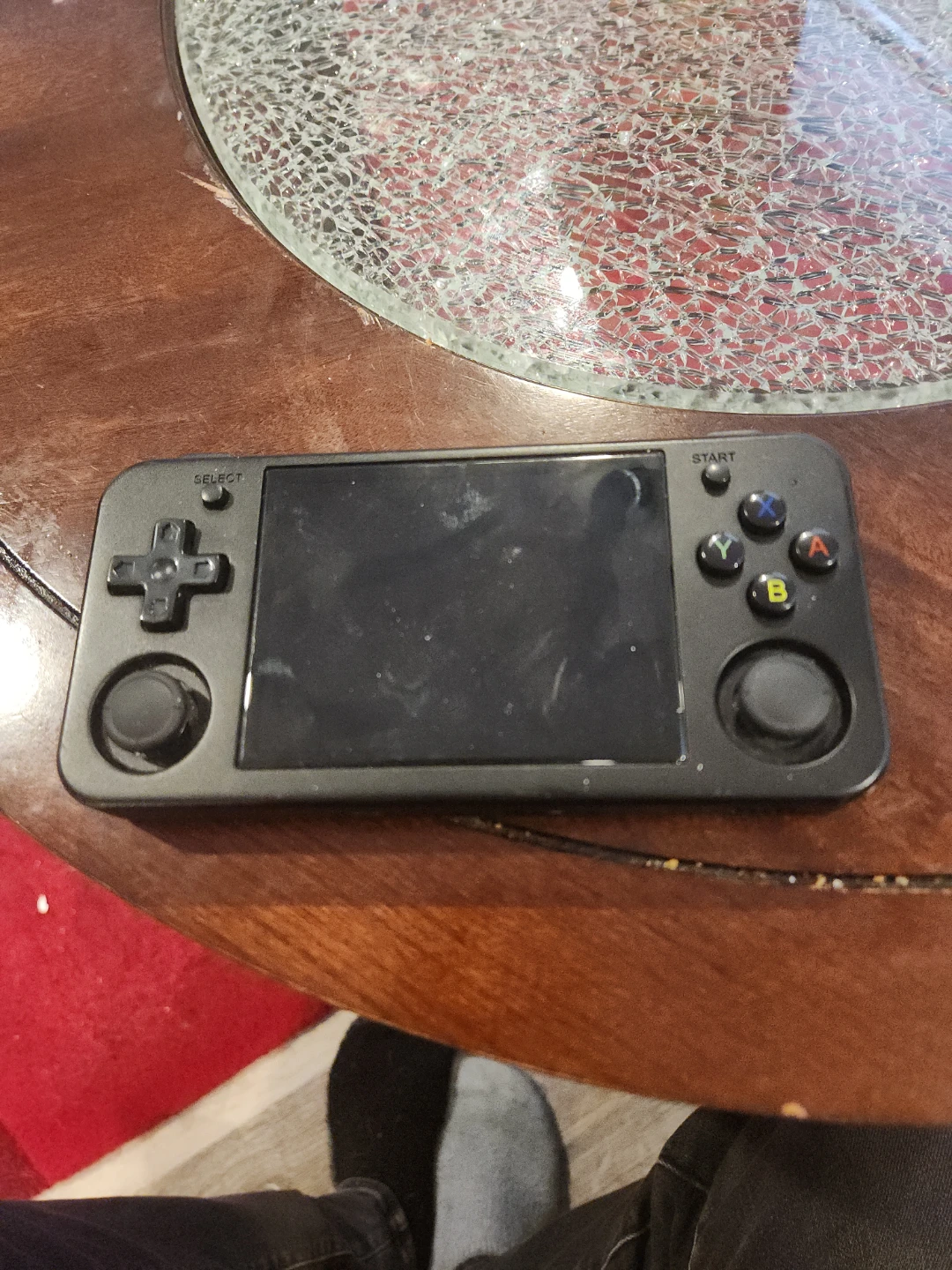 Anbernic RG35XX H Handheld Gaming Console