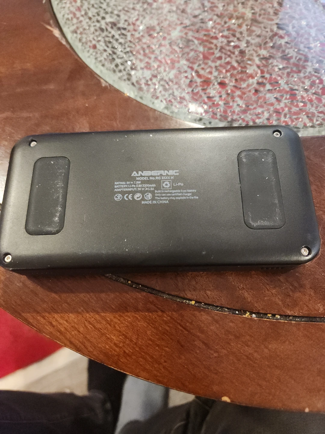Anbernic RG35XX H Handheld Gaming Console - photo 2