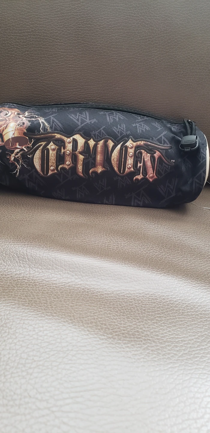 WWE Randy Orton Pencil Case Pouch - photo 3