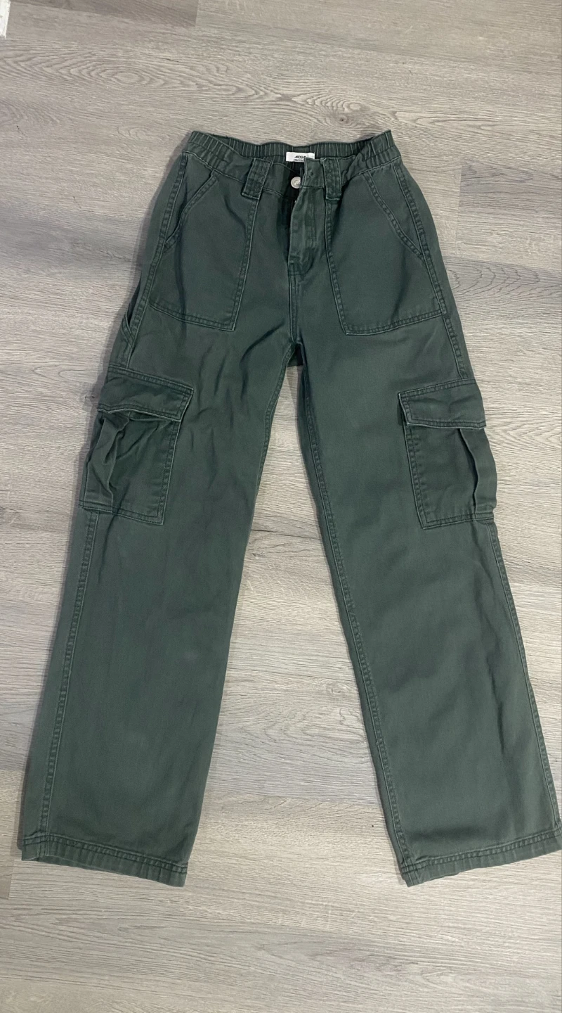 Ardene Women's Cargo Pants - Size XS