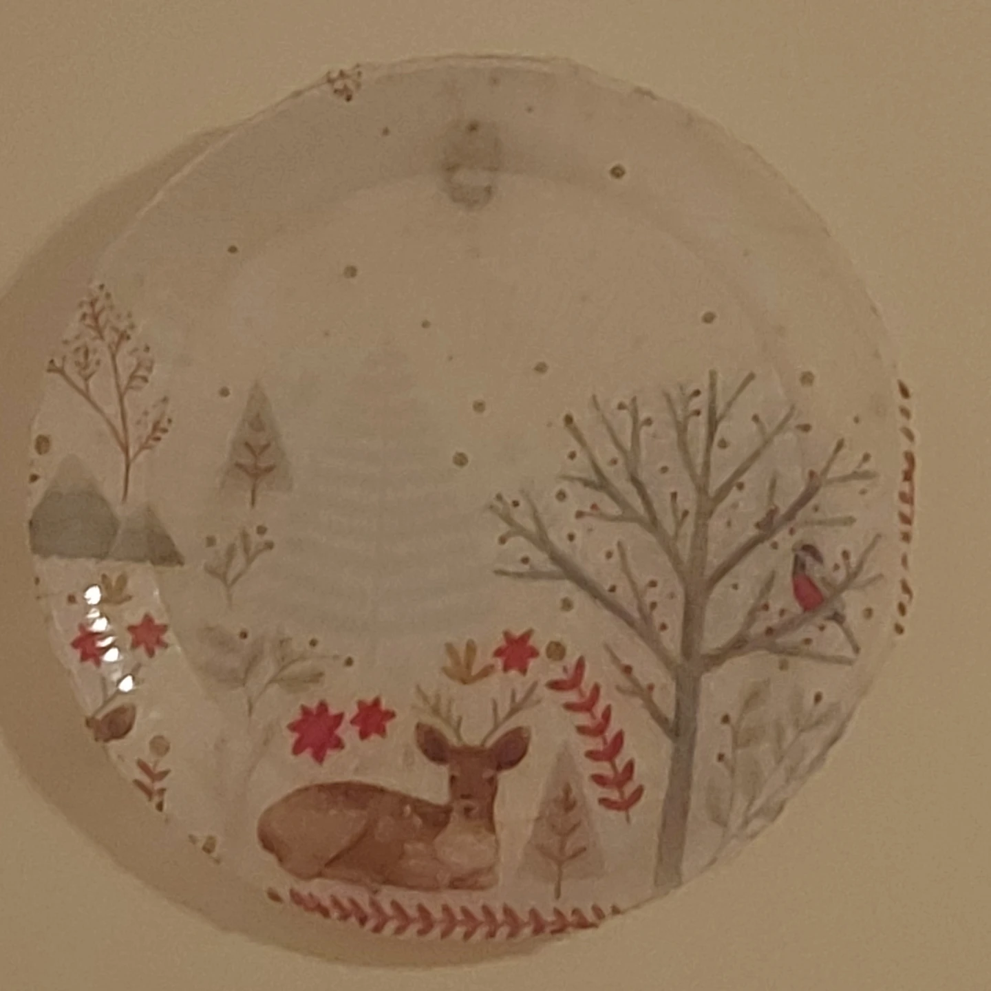 Decorative Wall Plate