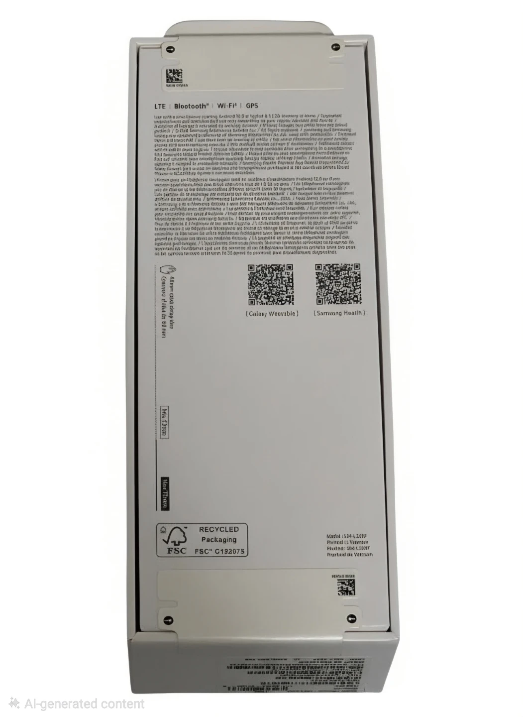 Samsung Galaxy Watch 8 LTE - photo 2