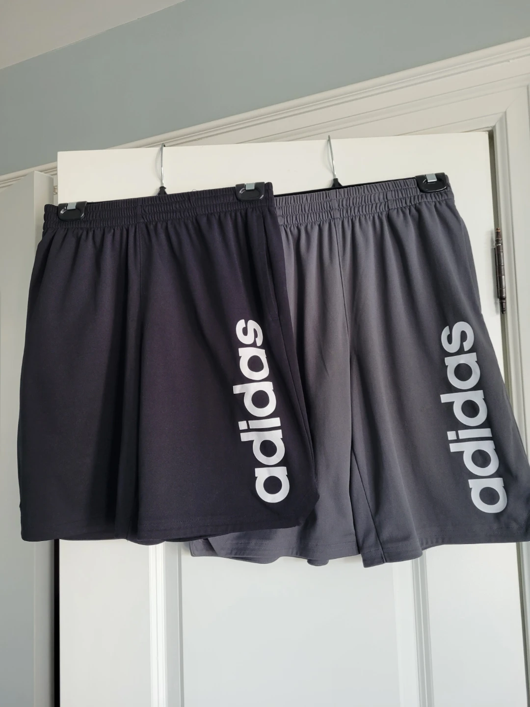 Adidas and Diadora Track Pants and T-shirts Lot - photo 3